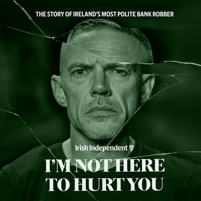 Im not here to hurt you