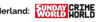 Ierland Sunday Crime World