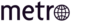 Logo Metro