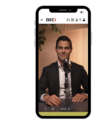 © NRC — Rob Jet­ten dur­ing the interview