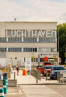 © Fred Debrock — De luchthaven van Antwerpen