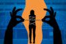 © De Limburger - Illustration of abuse of power  in the pathology department  at Maastricht UMC+