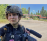 Pluralis Ukrainska Pravda frontline reporter Olha Kyrylenko in Ukraine Homepage
