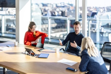 Interview met Marith Zwarts en Matthijs van de Peppel